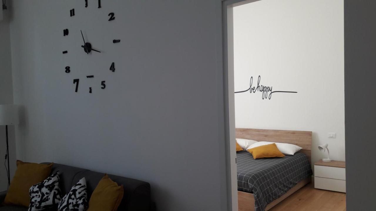 Bolognamania Apartments-Happy Exterior photo