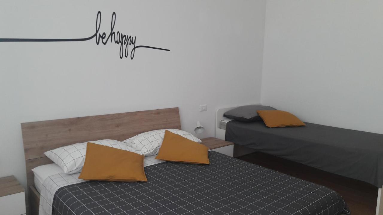 Bolognamania Apartments-Happy Exterior photo