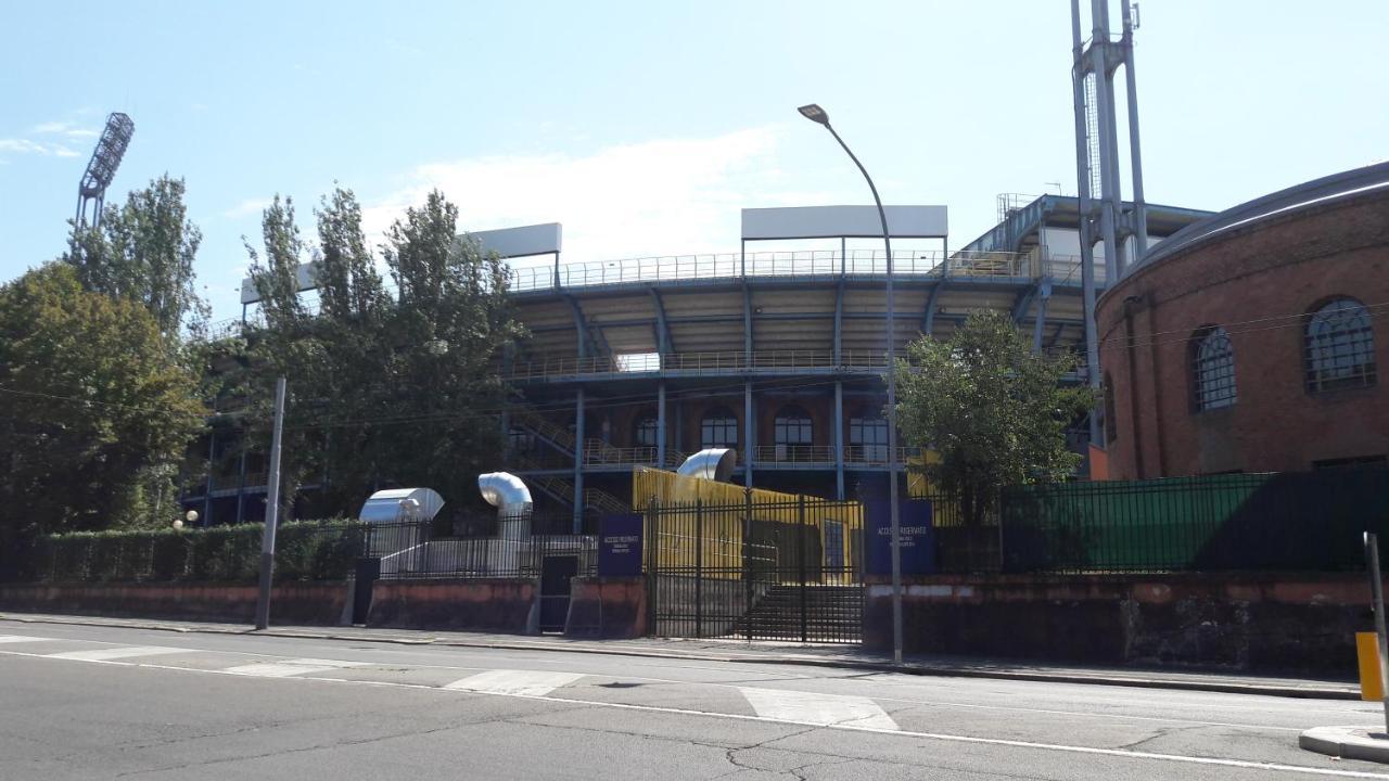 Bolognamania Apartments-Happy Exterior photo